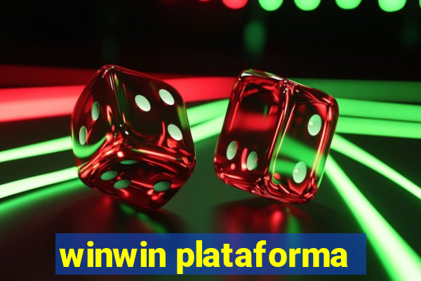 winwin plataforma